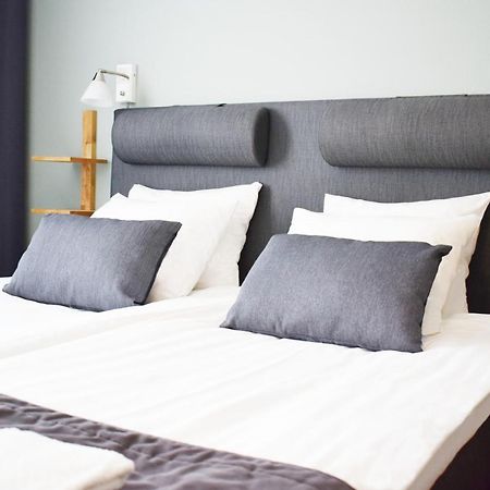 Hotell Gaestis Tierp Екстер'єр фото