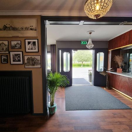 Hotell Gaestis Tierp Екстер'єр фото