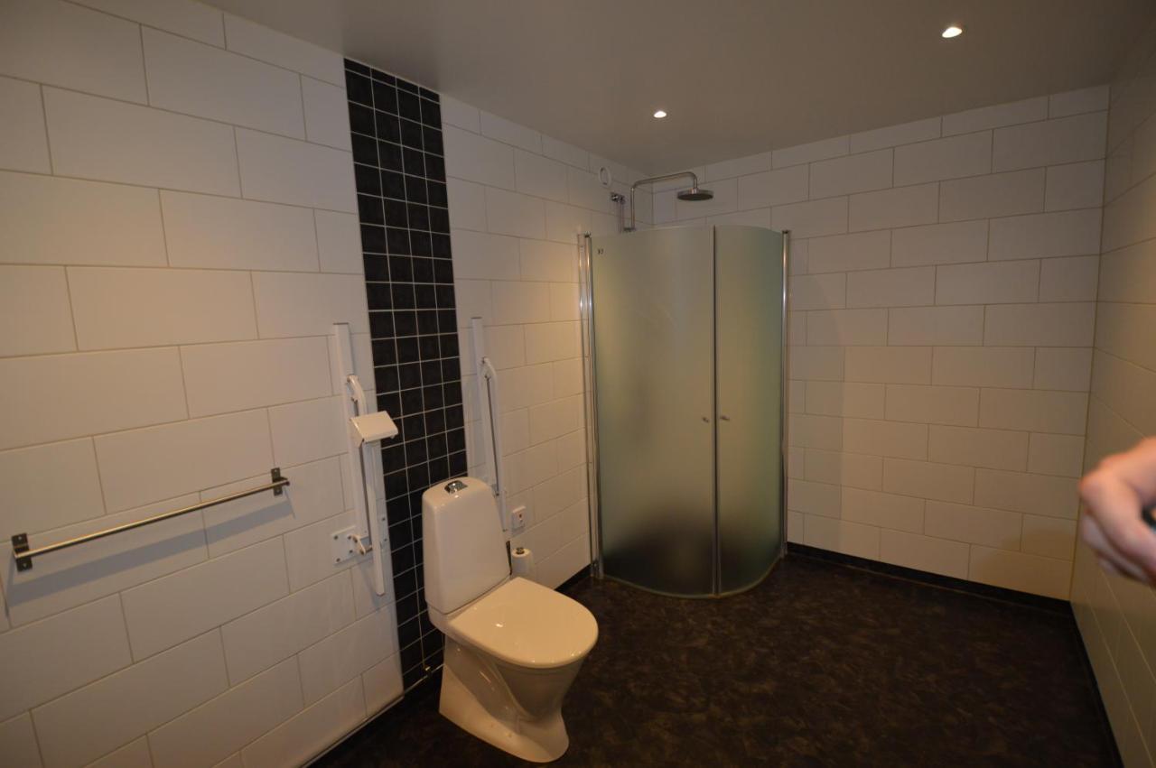 Hotell Gaestis Tierp Екстер'єр фото