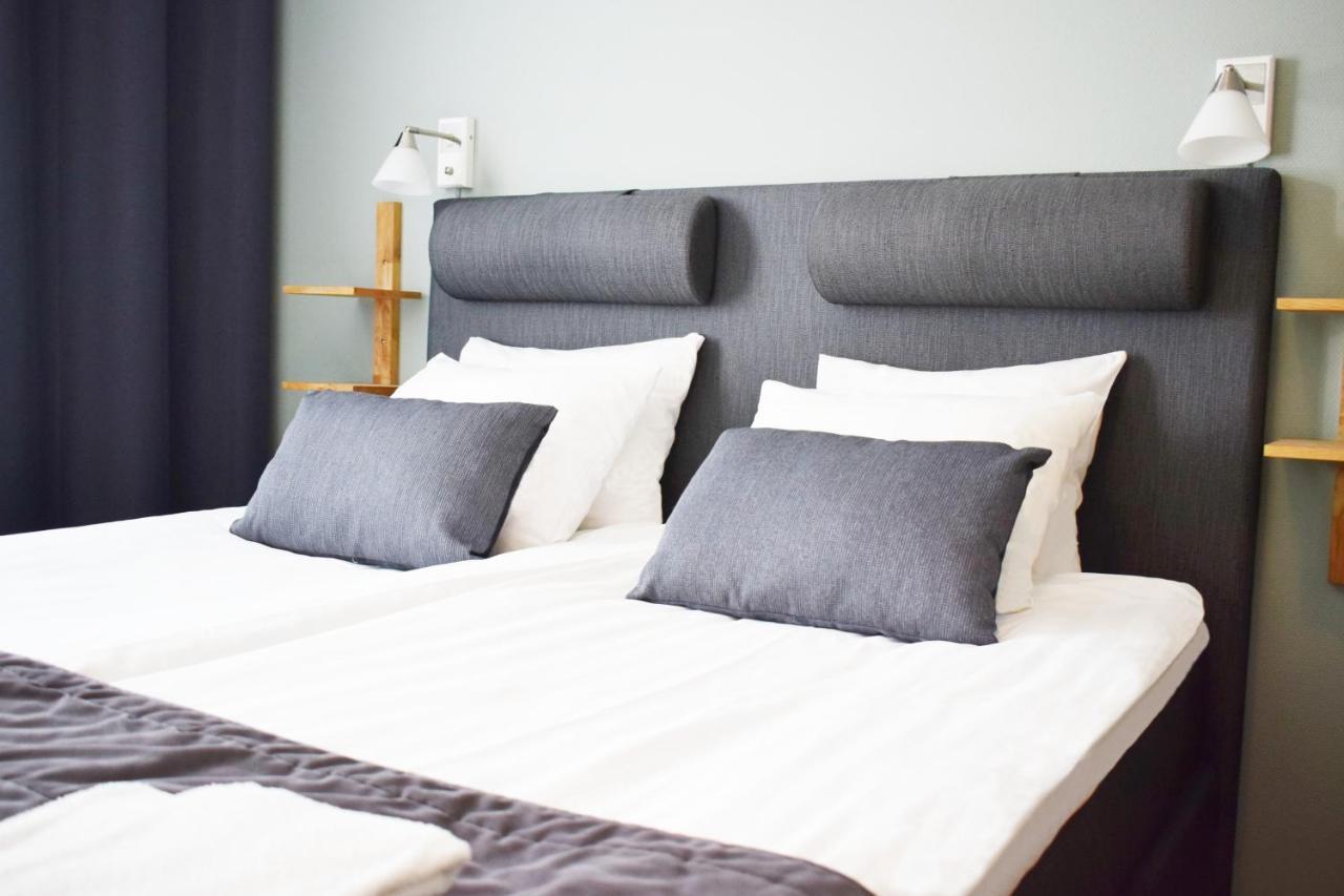 Hotell Gaestis Tierp Екстер'єр фото
