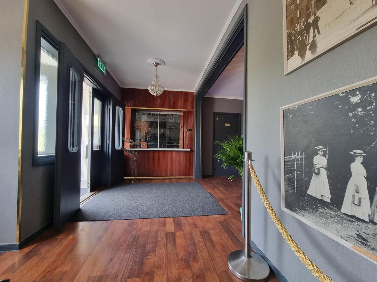 Hotell Gaestis Tierp Екстер'єр фото