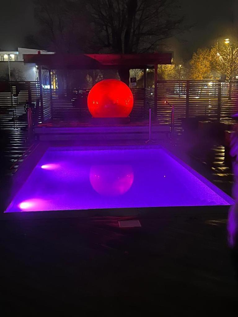 Hotell Gaestis Tierp Екстер'єр фото